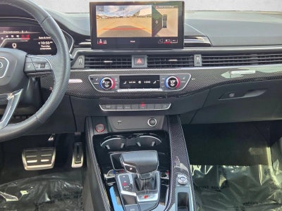 2022 Audi S5 Sportback Premium Plus