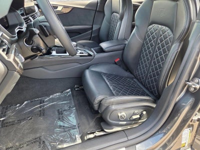 2022 Audi S5 Sportback Premium Plus