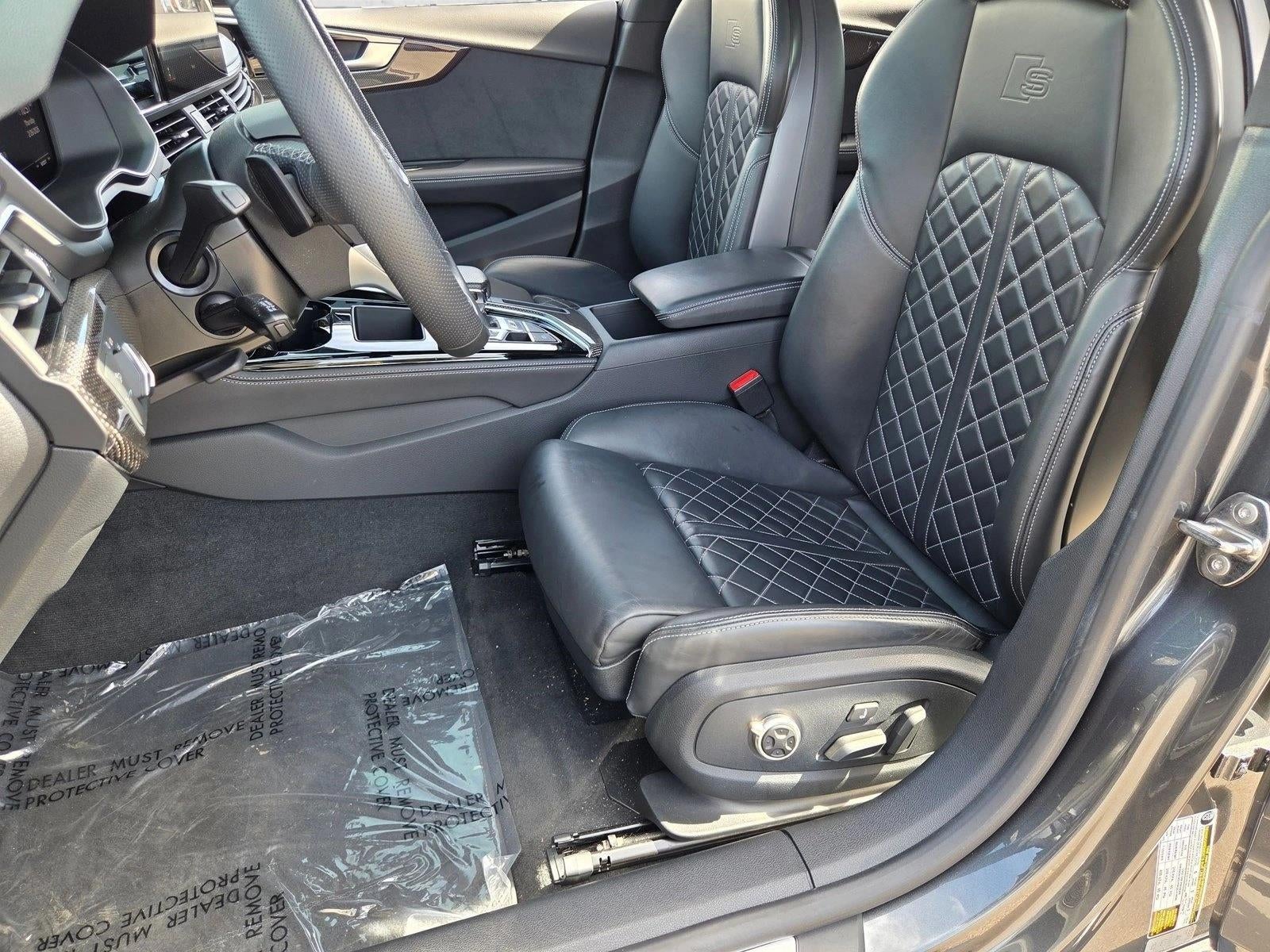 2022 Audi S5 Sportback Premium Plus