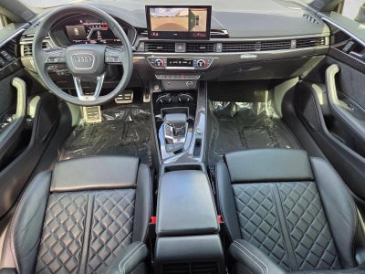 2022 Audi S5 Sportback Premium Plus