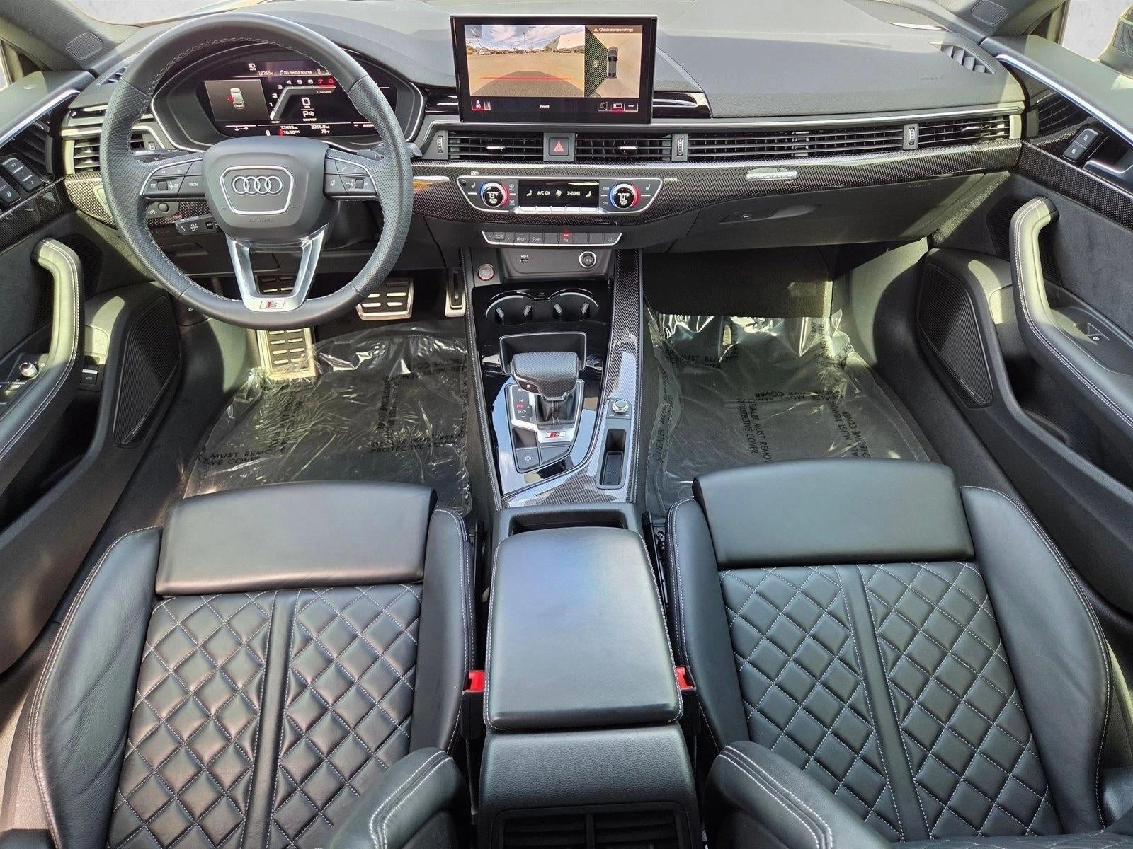 2022 Audi S5 Sportback Premium Plus