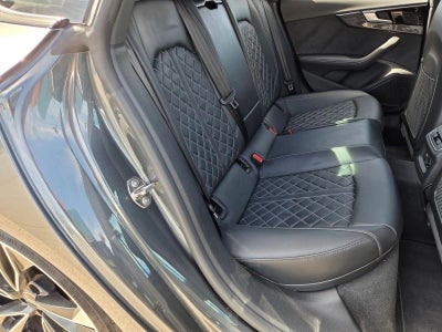 2022 Audi S5 Sportback Premium Plus