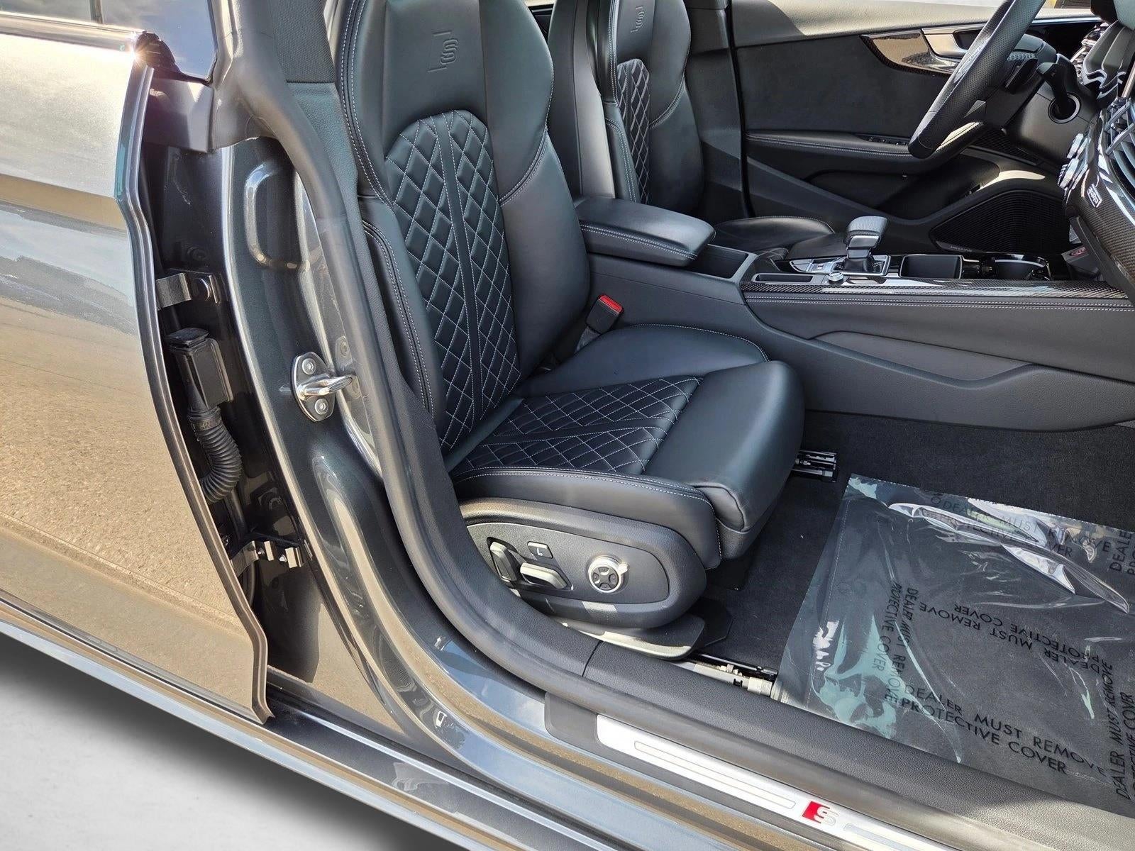 2022 Audi S5 Sportback Premium Plus