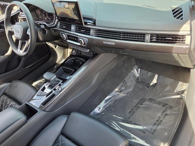 2022 Audi S5 Sportback Premium Plus