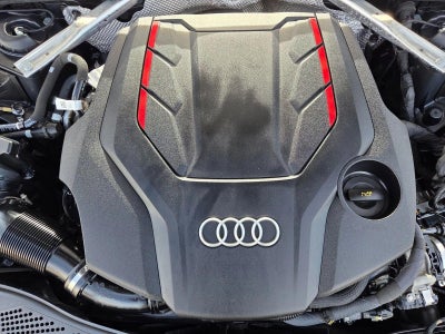 2022 Audi S5 Sportback Premium Plus