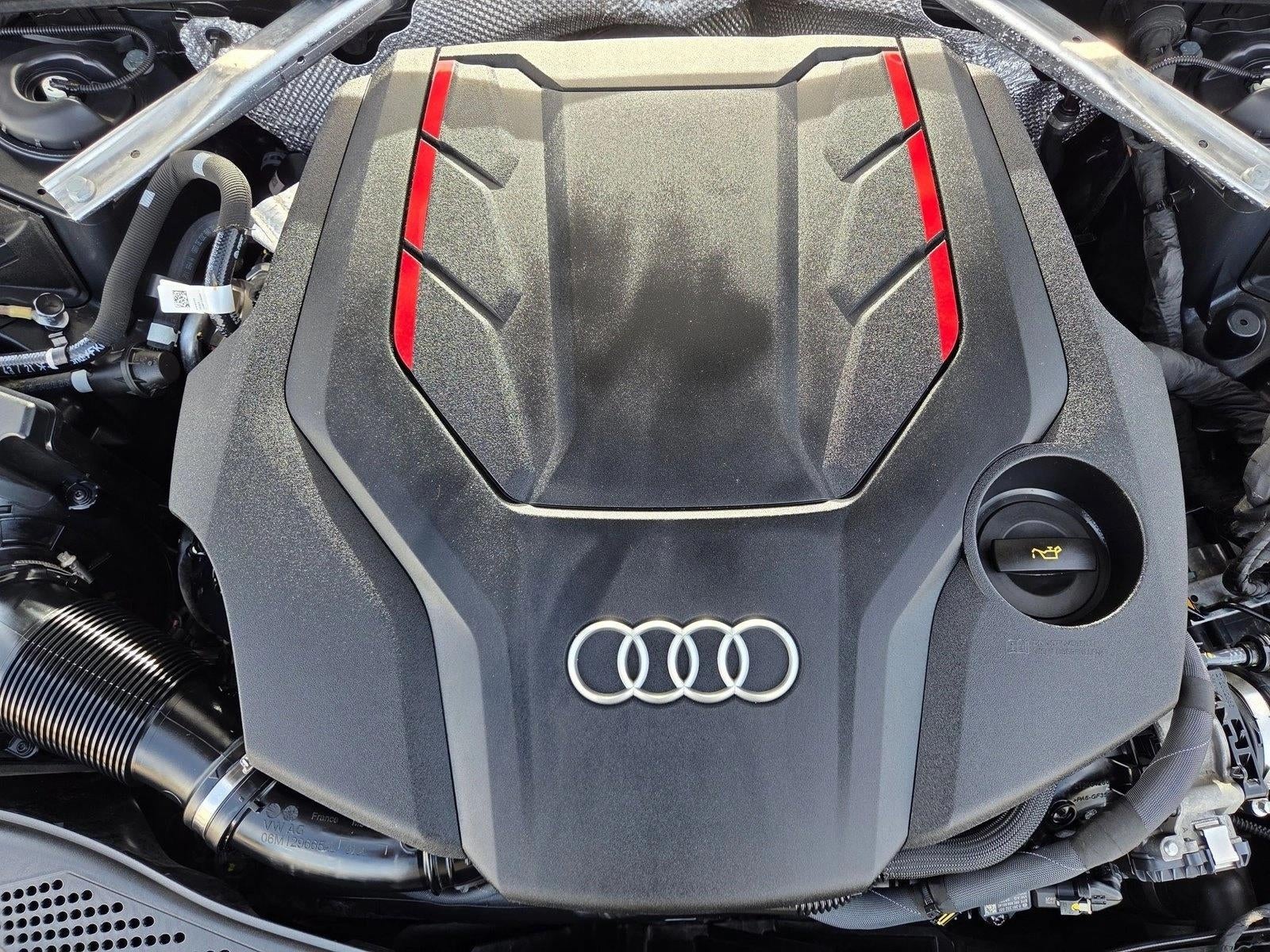 2022 Audi S5 Sportback Premium Plus