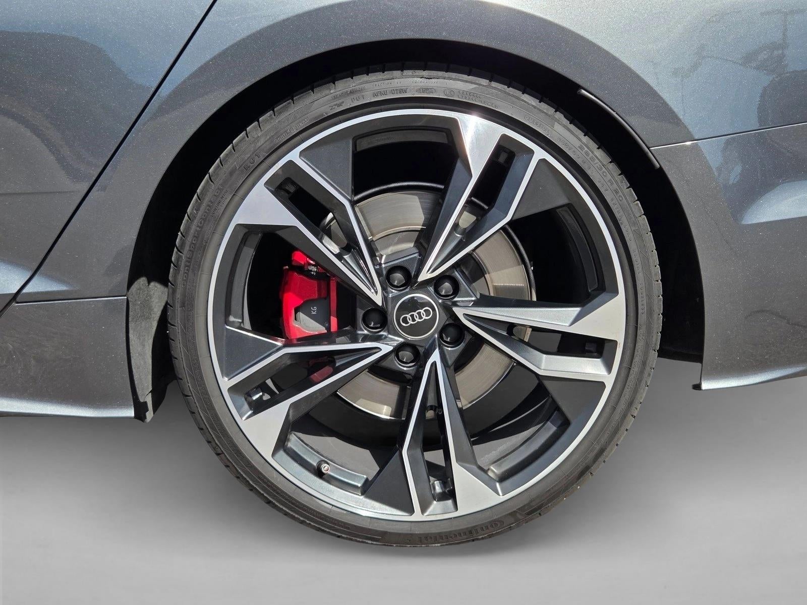 2022 Audi S5 Sportback Premium Plus