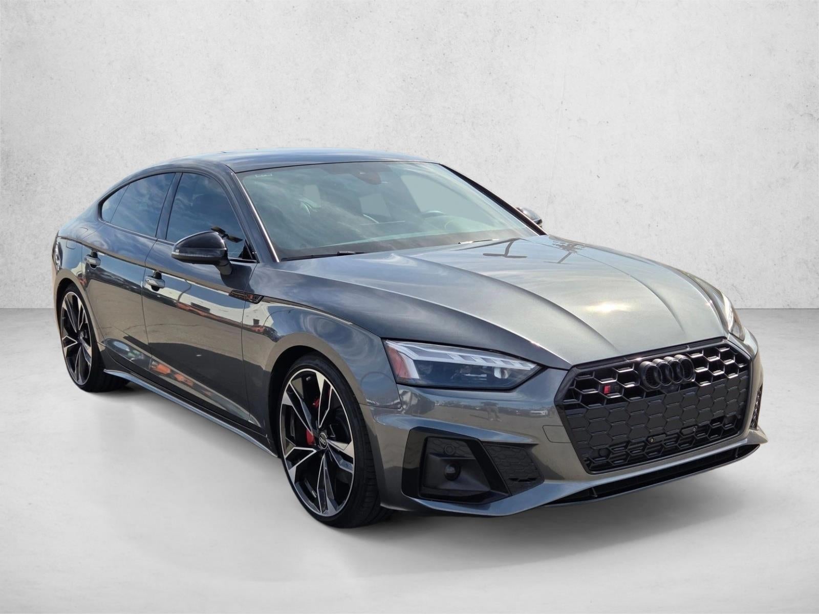 2022 Audi S5 Sportback Premium Plus