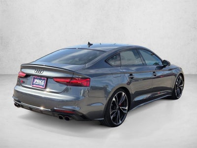 2022 Audi S5 Sportback Premium Plus