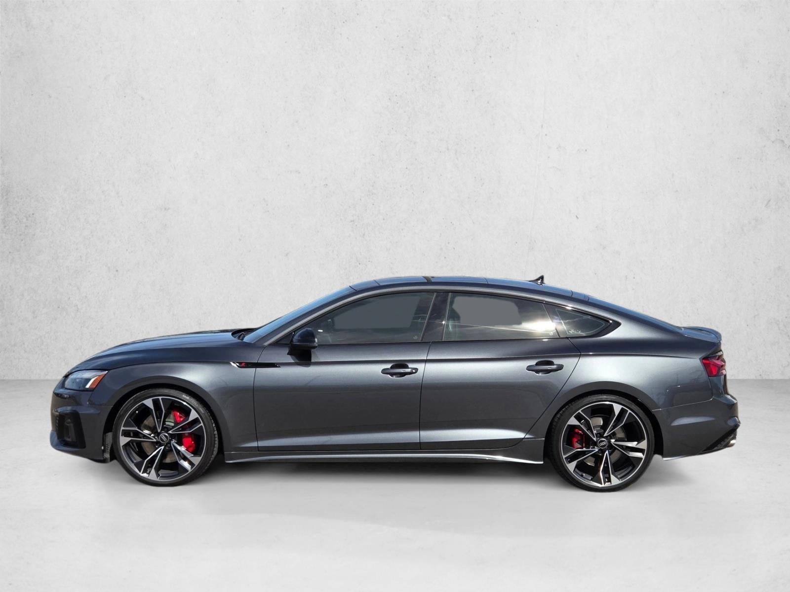 2022 Audi S5 Sportback Premium Plus