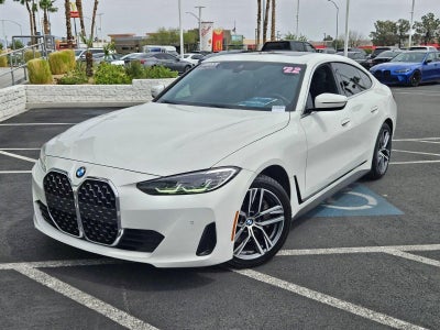2022 BMW 4 Series 430i