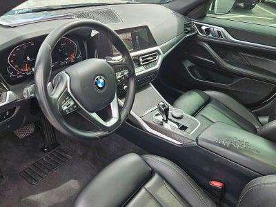 2022 BMW 4 Series 430i