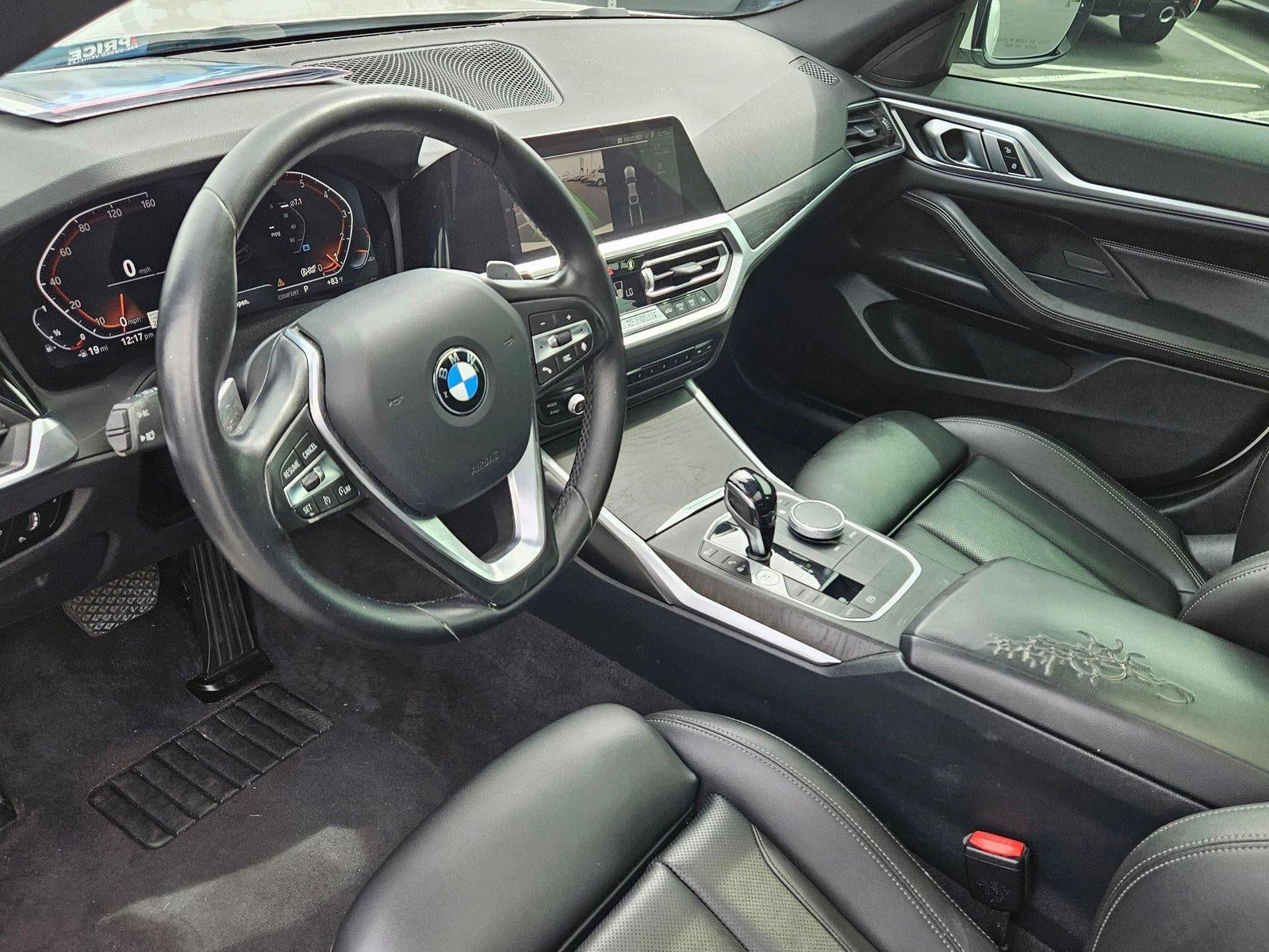 2022 BMW 4 Series 430i