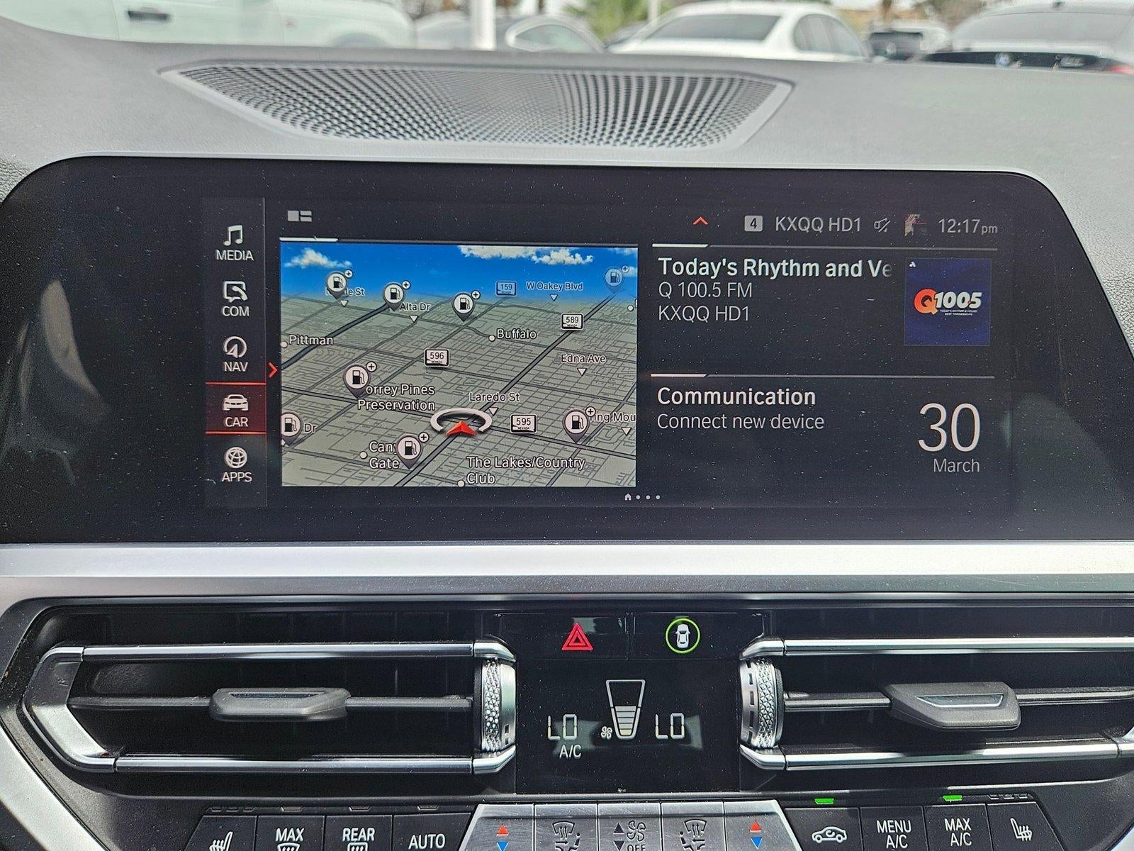 2022 BMW 4 Series 430i