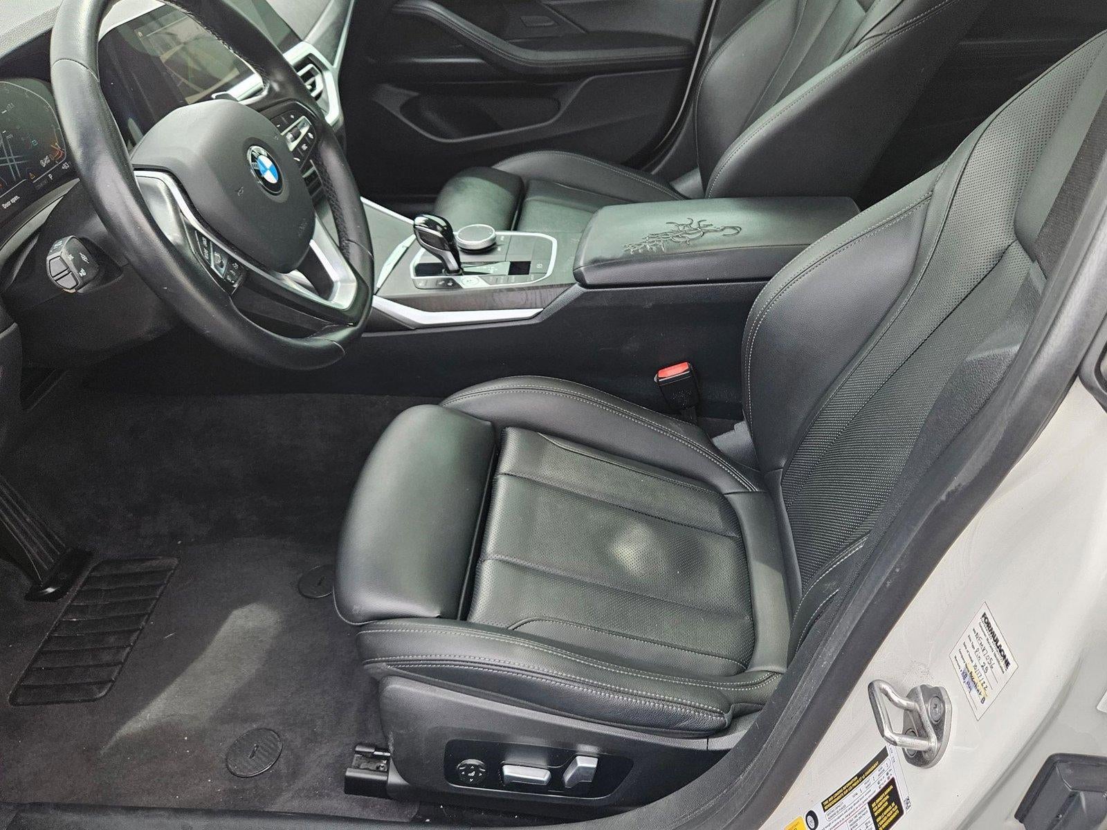 2022 BMW 4 Series 430i