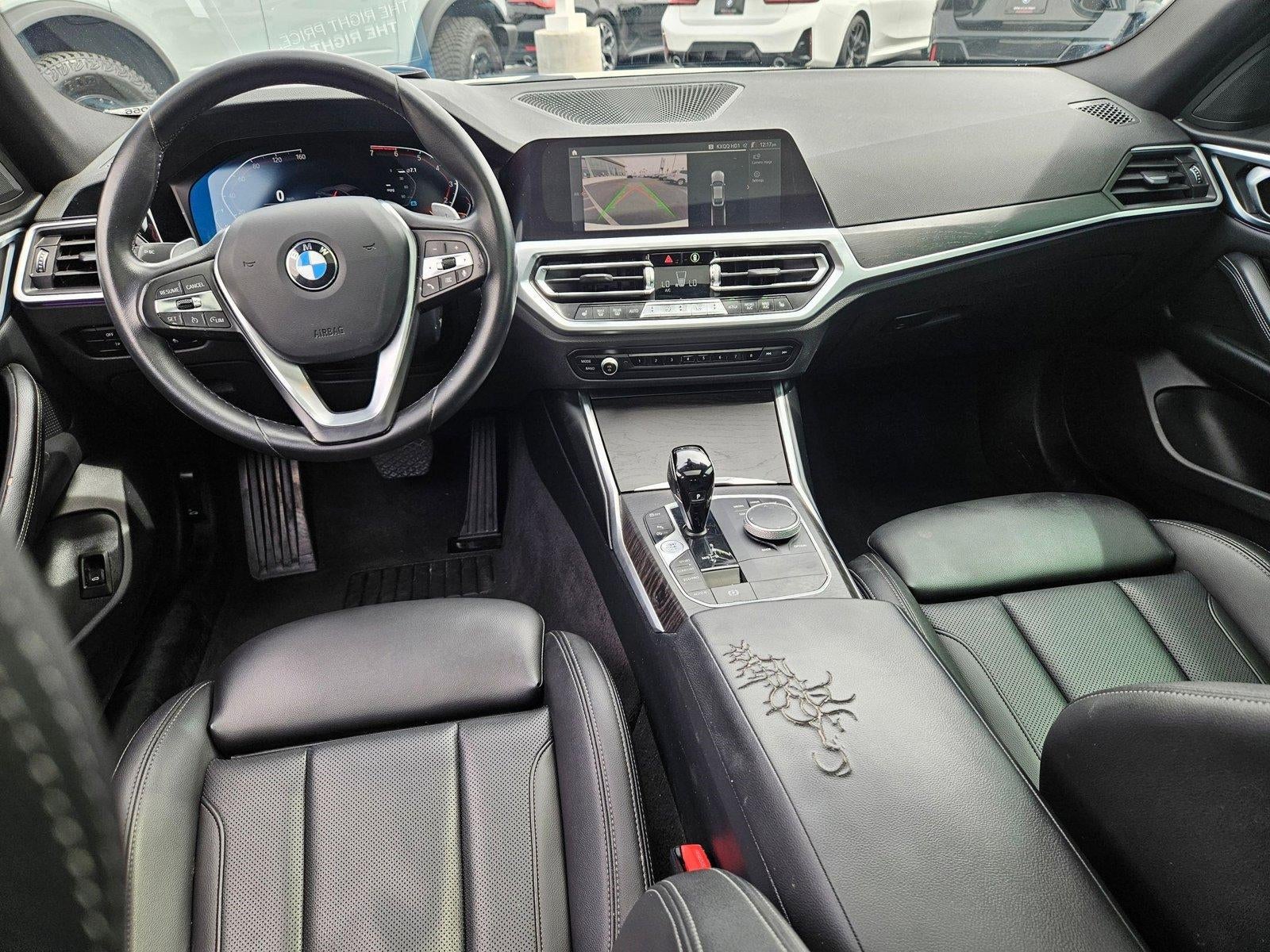 2022 BMW 4 Series 430i