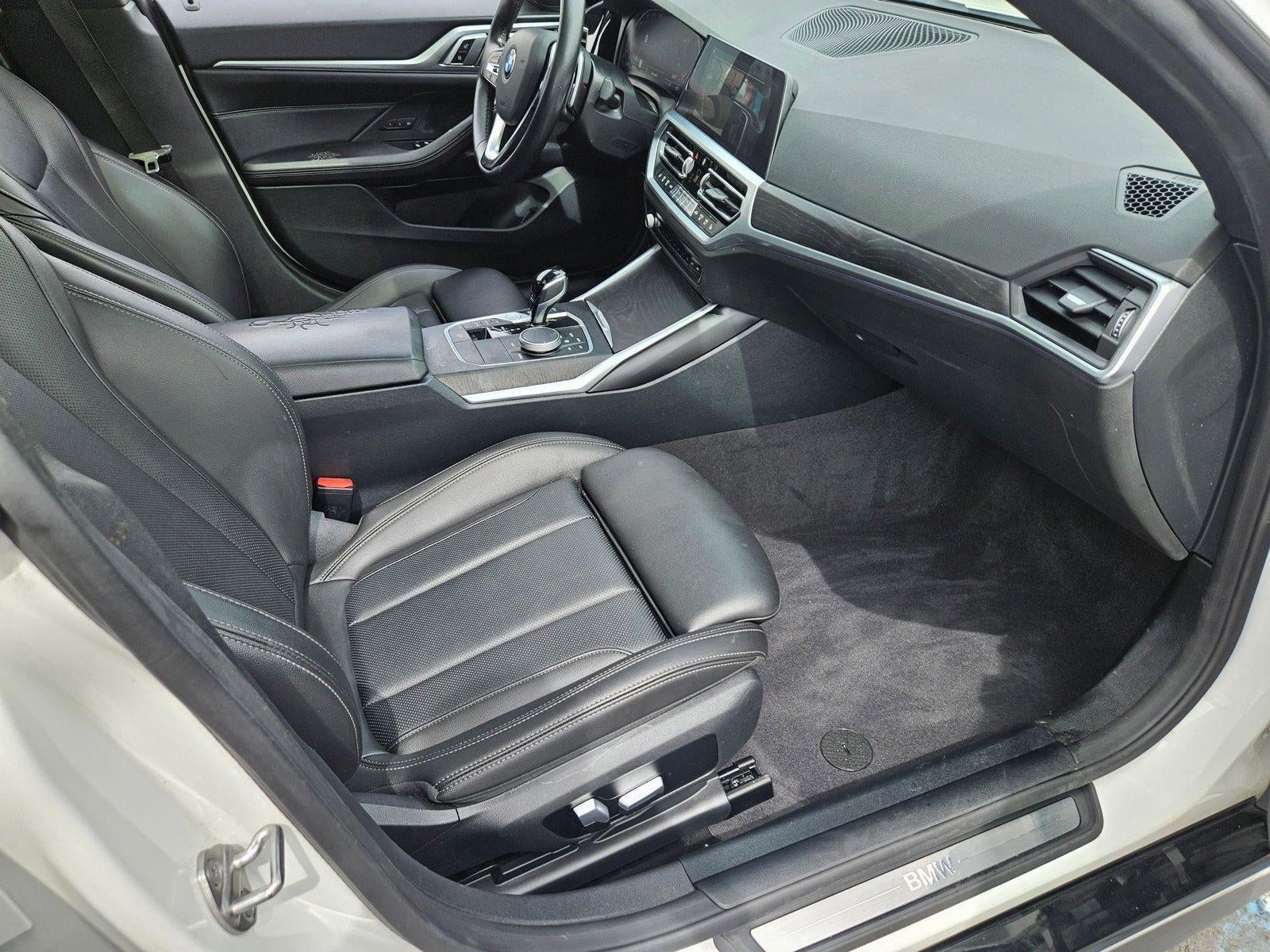 2022 BMW 4 Series 430i