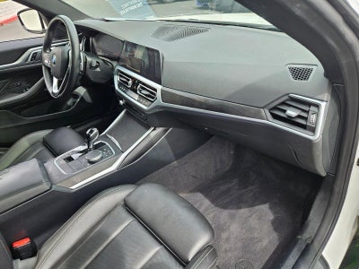 2022 BMW 4 Series 430i