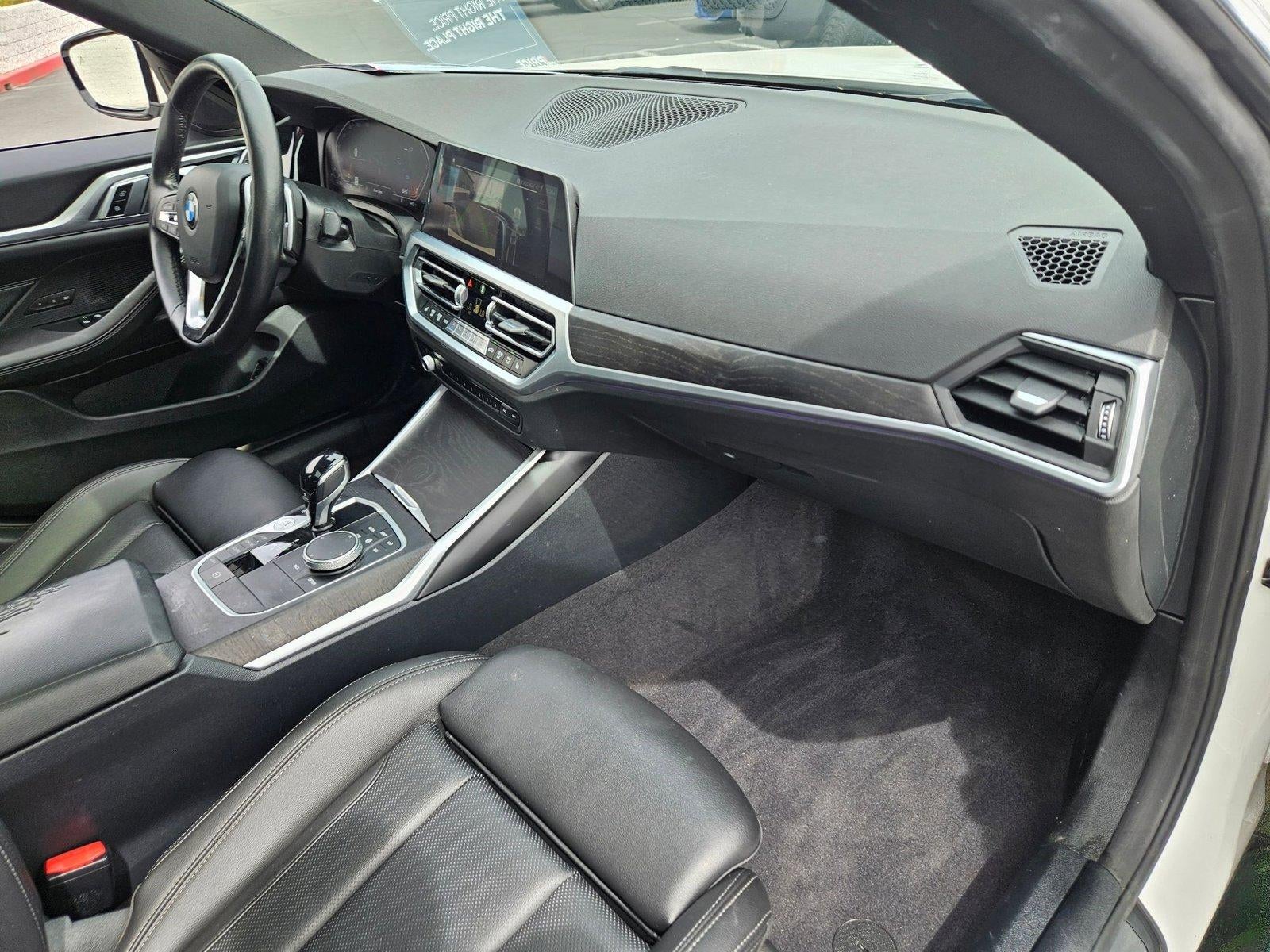 2022 BMW 4 Series 430i