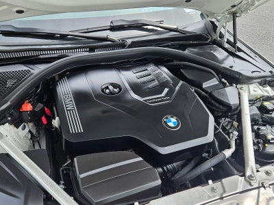 2022 BMW 4 Series 430i