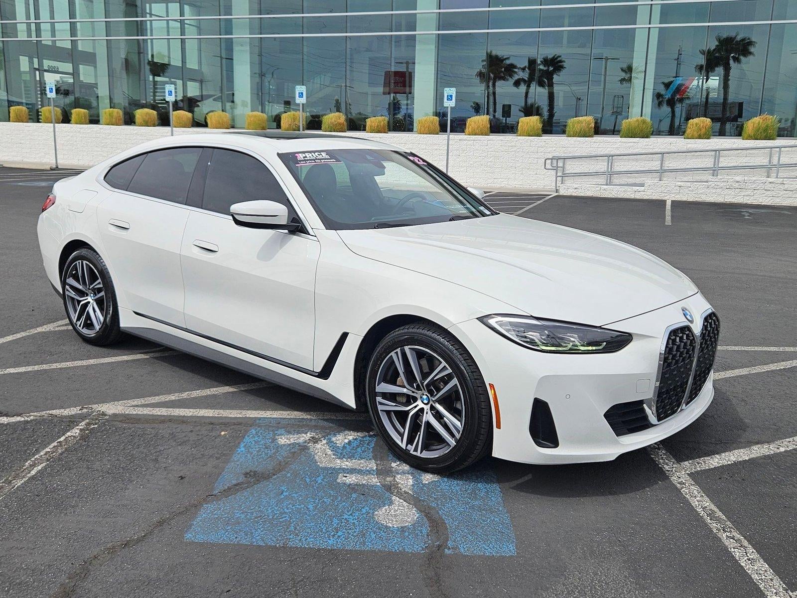 2022 BMW 4 Series 430i