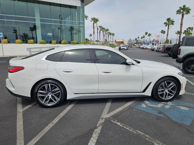 2022 BMW 4 Series 430i