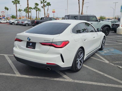 2022 BMW 4 Series 430i