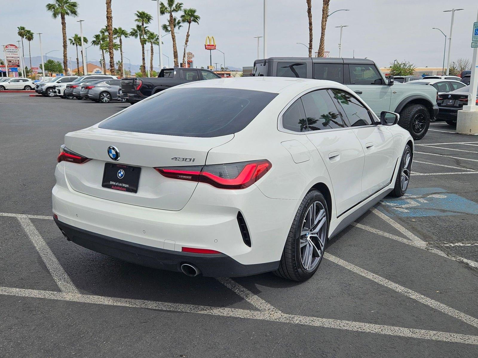 2022 BMW 4 Series 430i