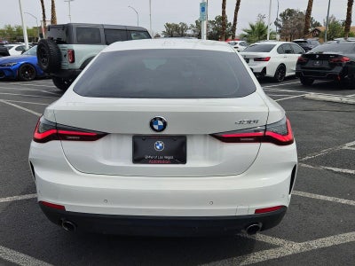 2022 BMW 4 Series 430i