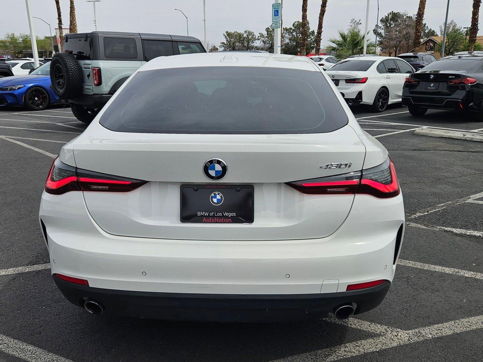 2022 BMW 4 Series 430i