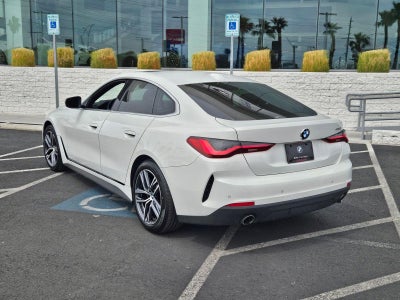 2022 BMW 4 Series 430i