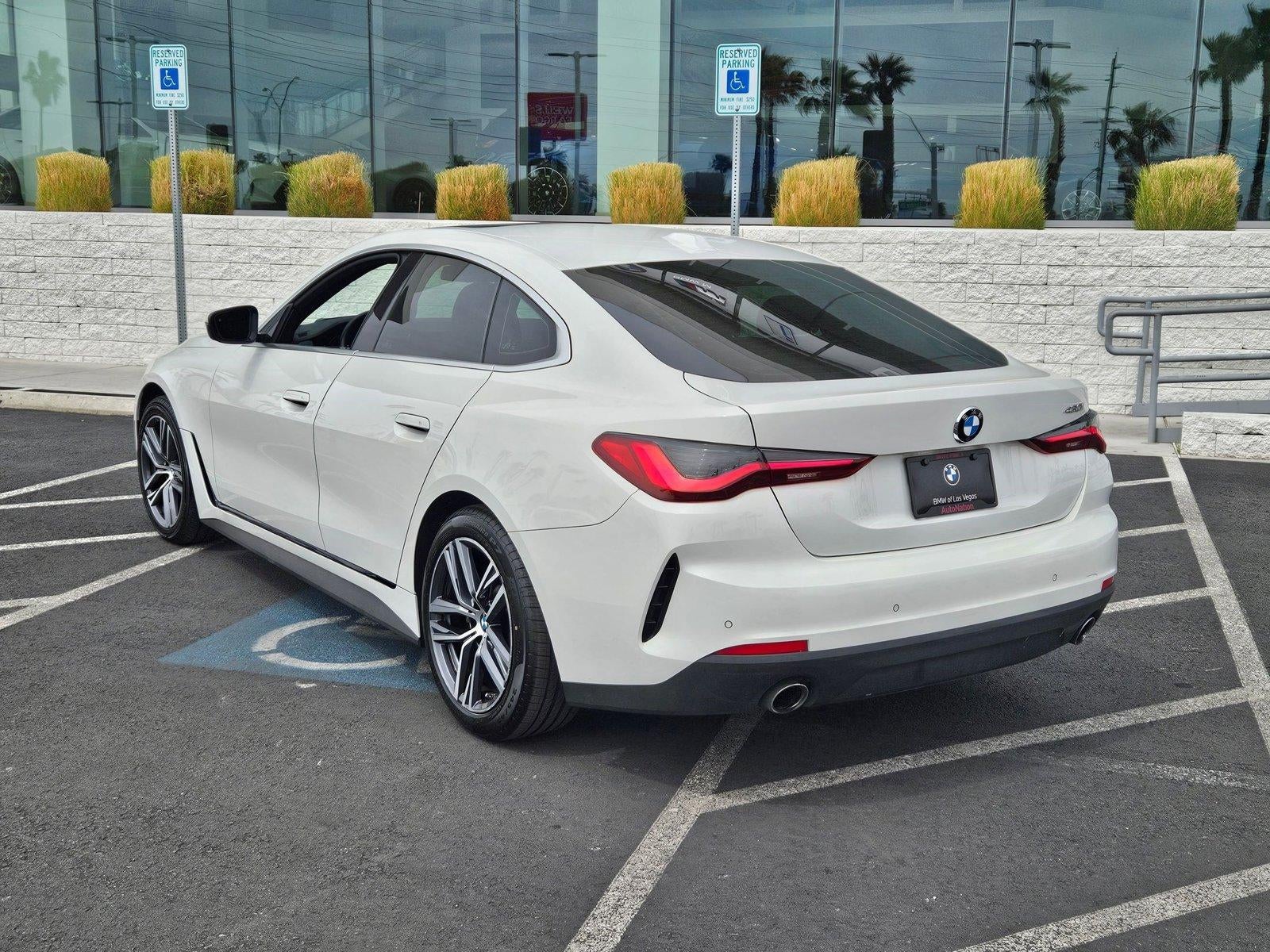 2022 BMW 4 Series 430i