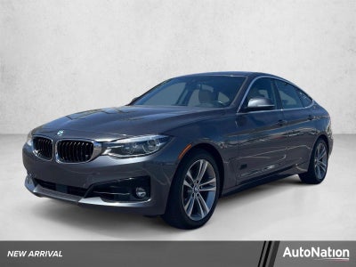 2018 BMW 330i Gran Turismo xDrive