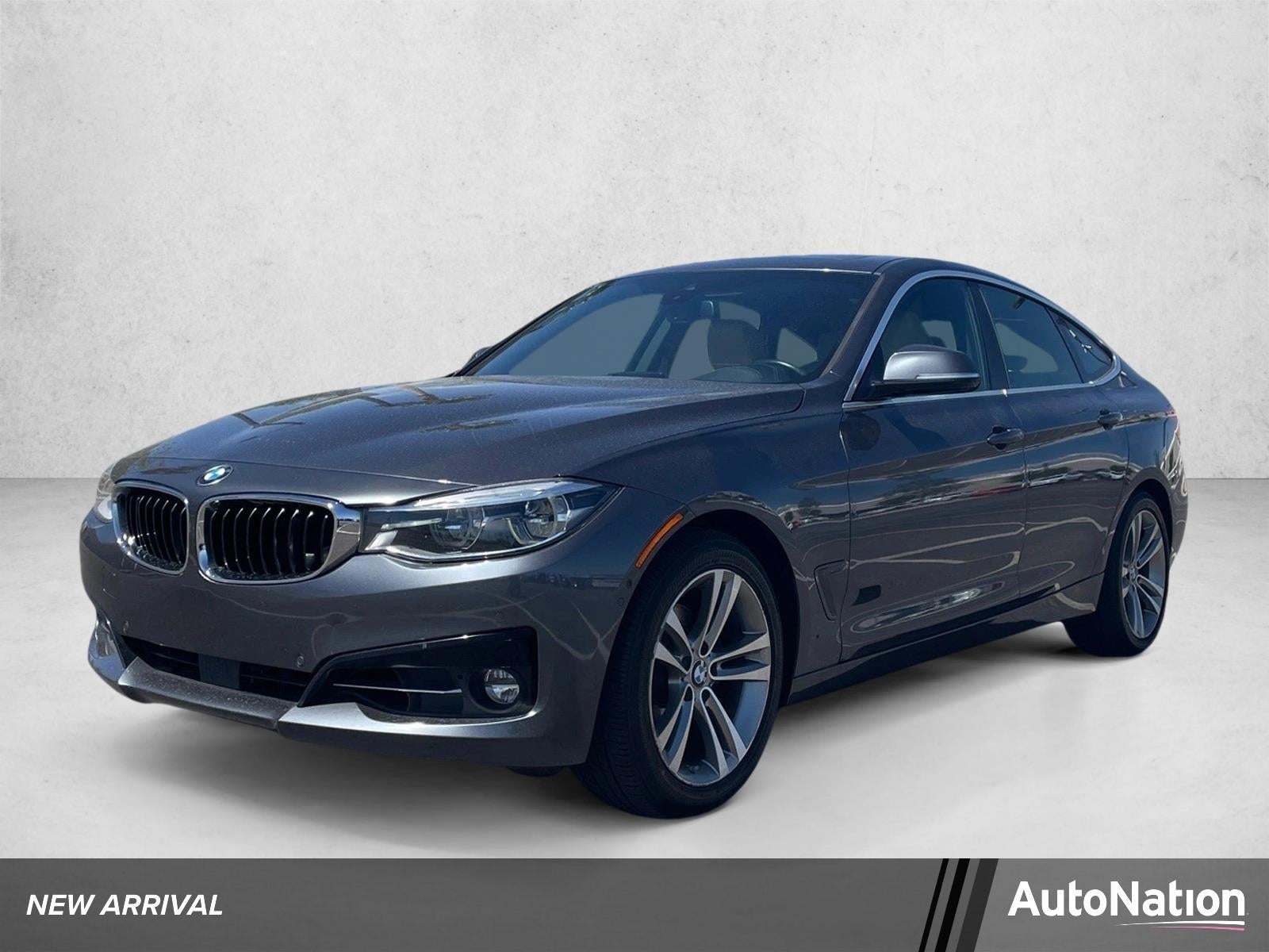 2018 BMW 330i Gran Turismo xDrive