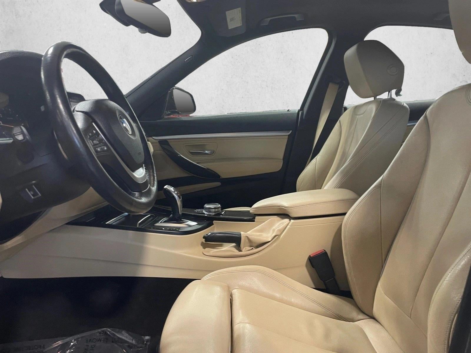 2018 BMW 330i Gran Turismo xDrive