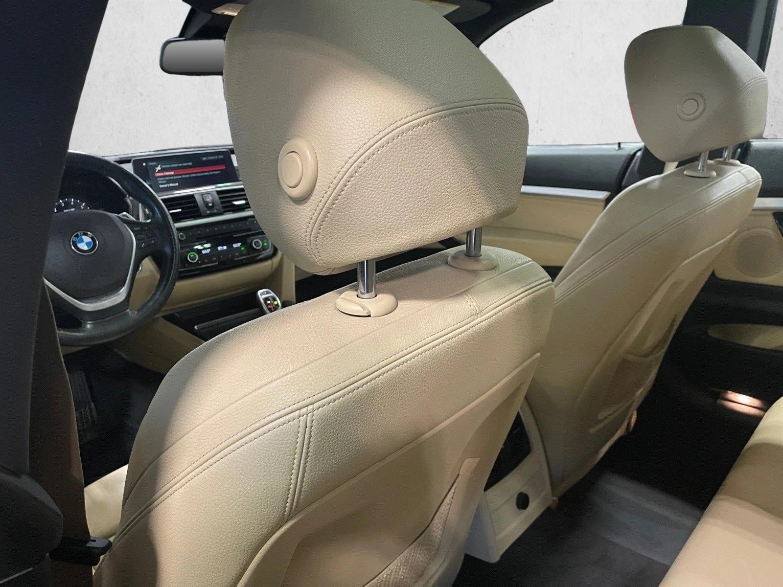 2018 BMW 330i Gran Turismo xDrive