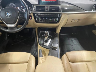 2018 BMW 330i Gran Turismo xDrive