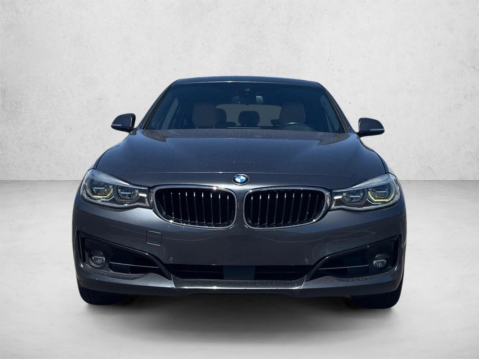 2018 BMW 330i Gran Turismo xDrive