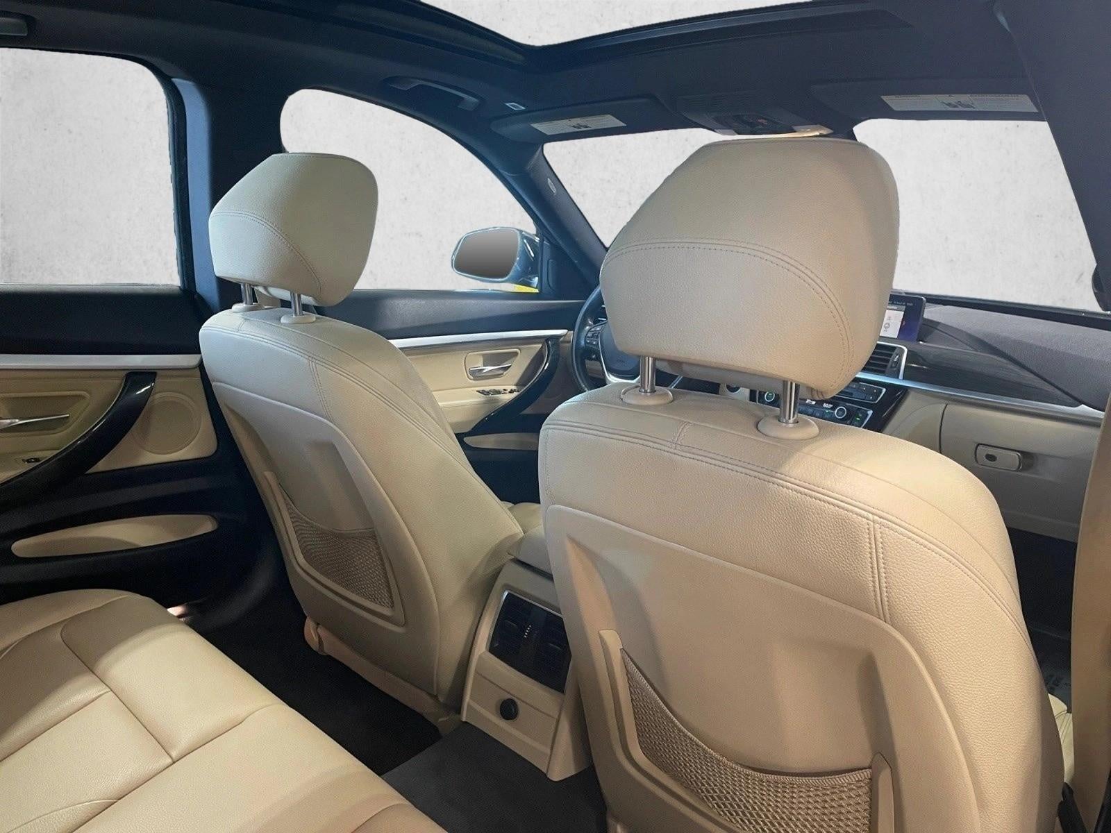 2018 BMW 330i Gran Turismo xDrive