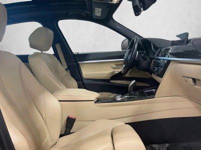 2018 BMW 330i Gran Turismo xDrive
