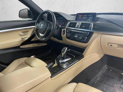 2018 BMW 330i Gran Turismo xDrive