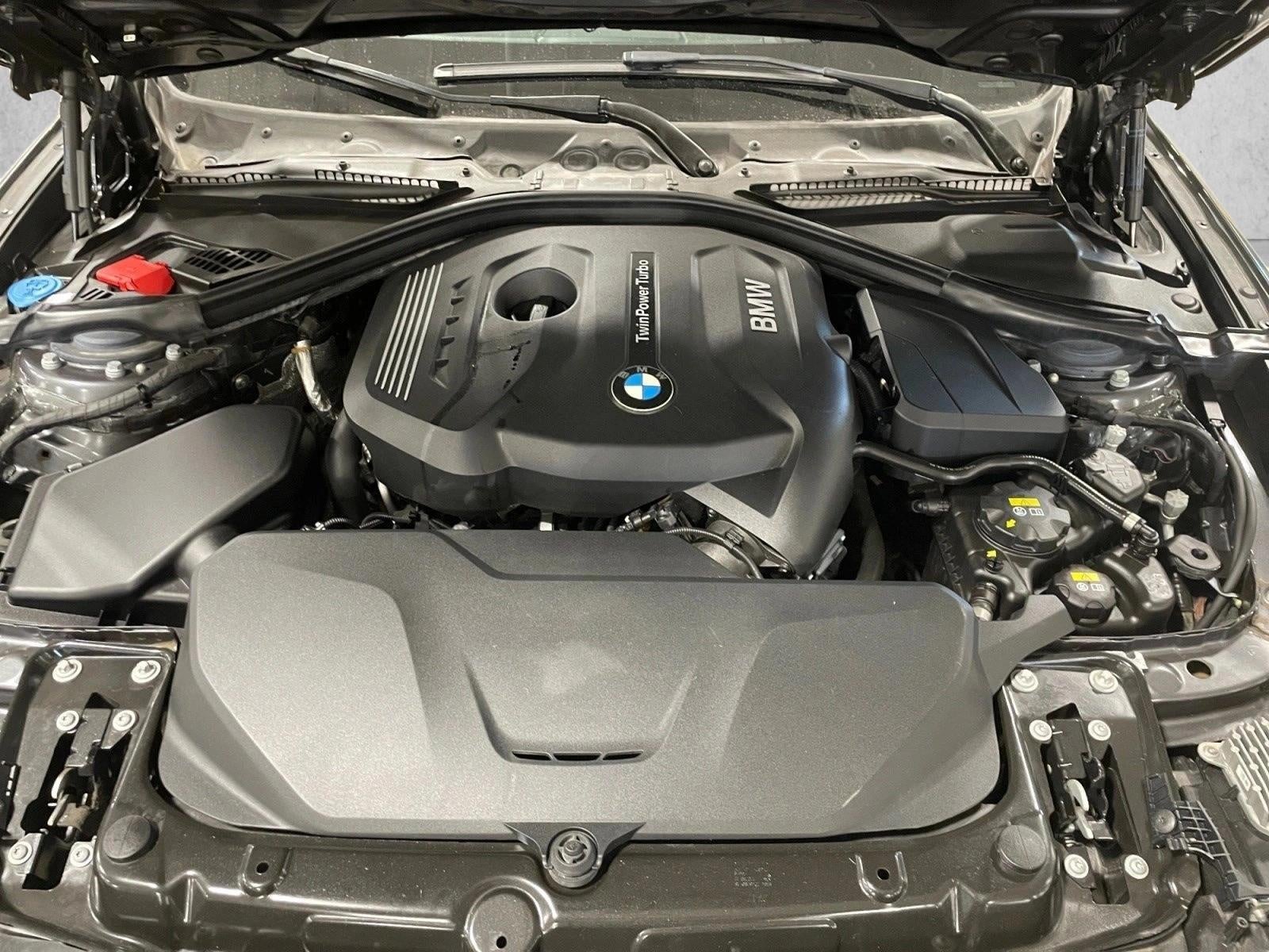 2018 BMW 330i Gran Turismo xDrive