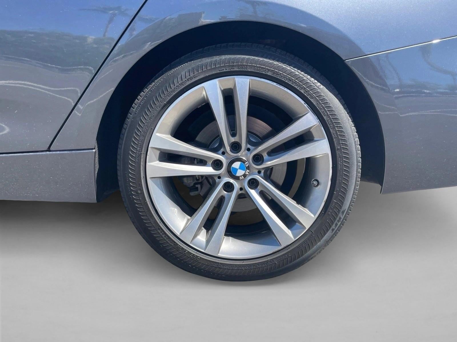 2018 BMW 330i Gran Turismo xDrive