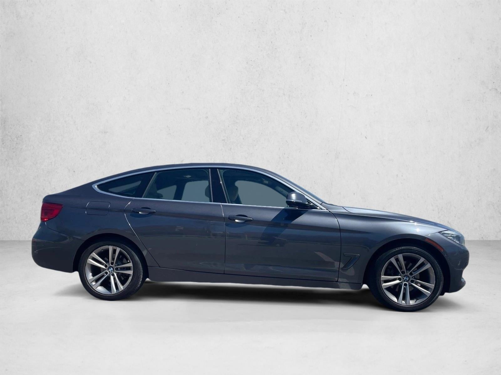 2018 BMW 330i Gran Turismo xDrive