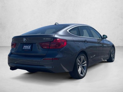2018 BMW 330i Gran Turismo xDrive