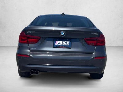 2018 BMW 330i Gran Turismo xDrive