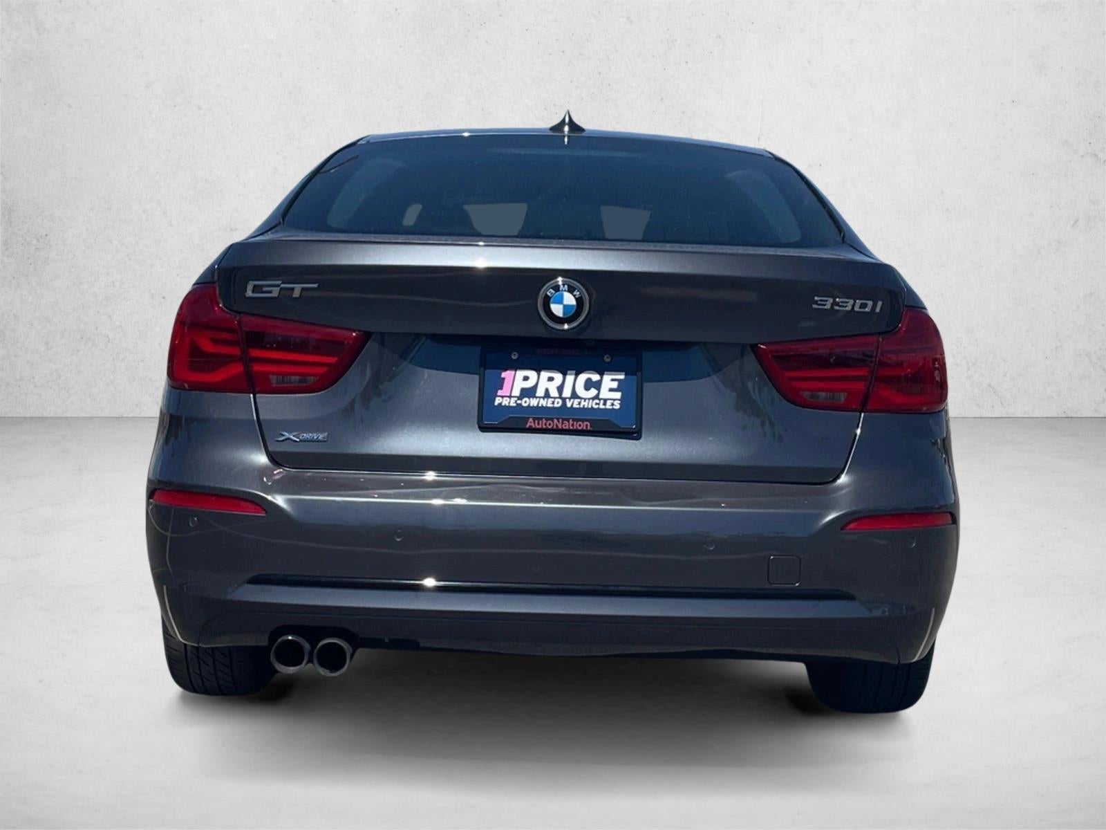 2018 BMW 330i Gran Turismo xDrive