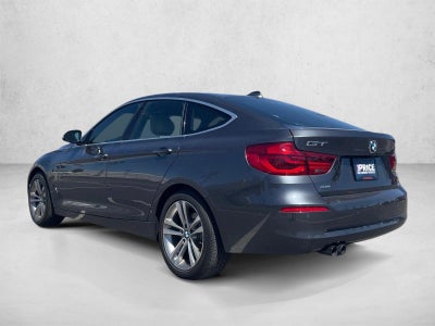 2018 BMW 330i Gran Turismo xDrive