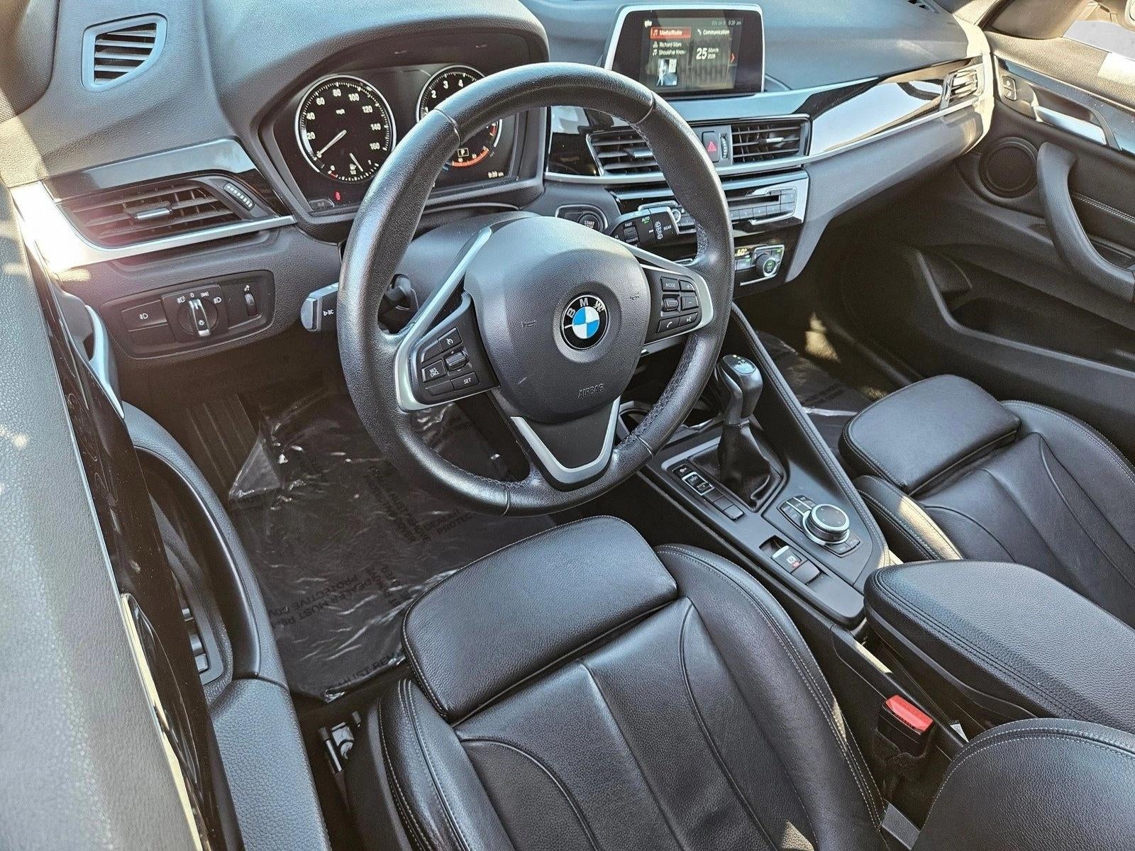 2018 BMW X1 sDrive28i