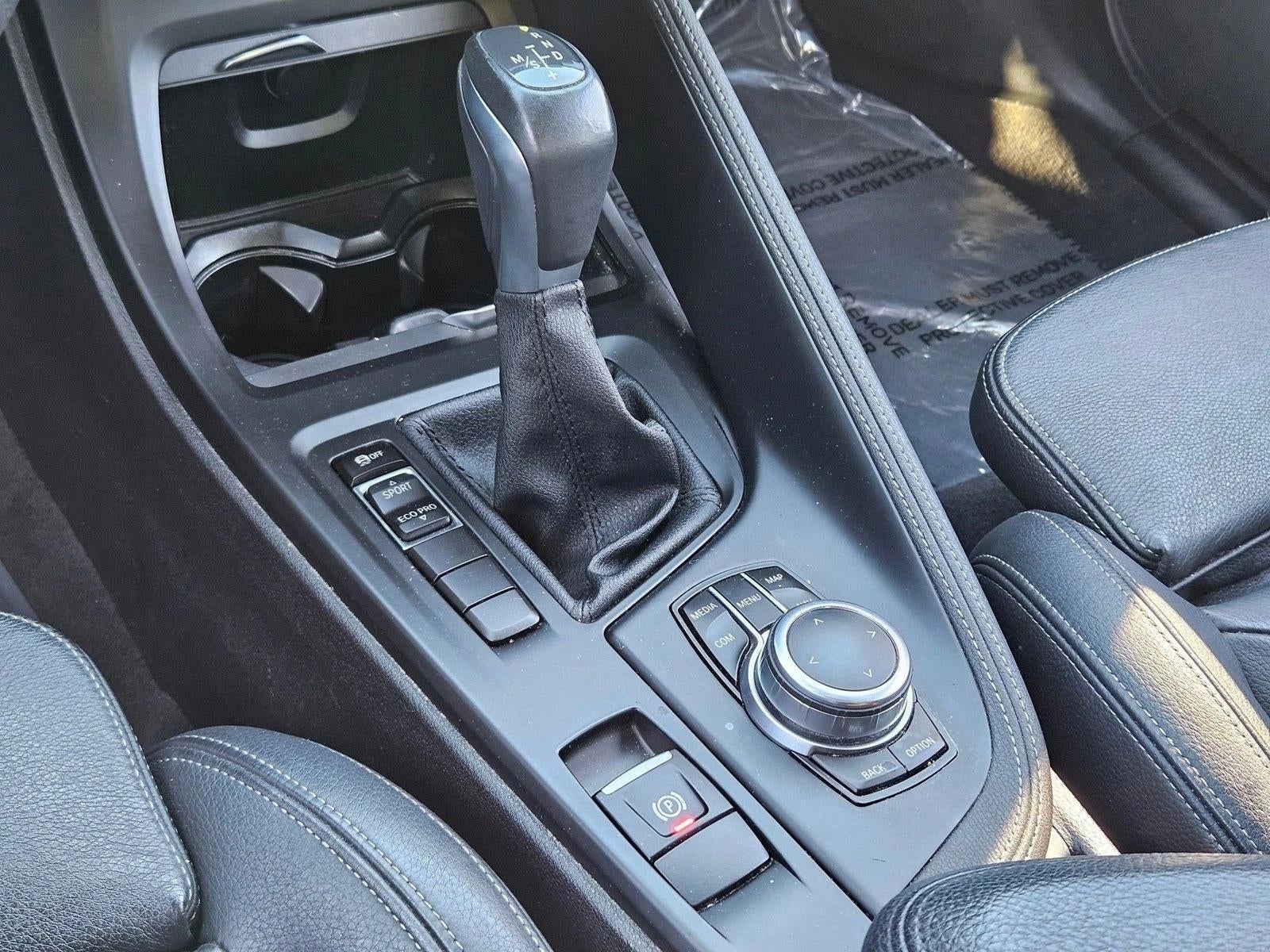 2018 BMW X1 sDrive28i